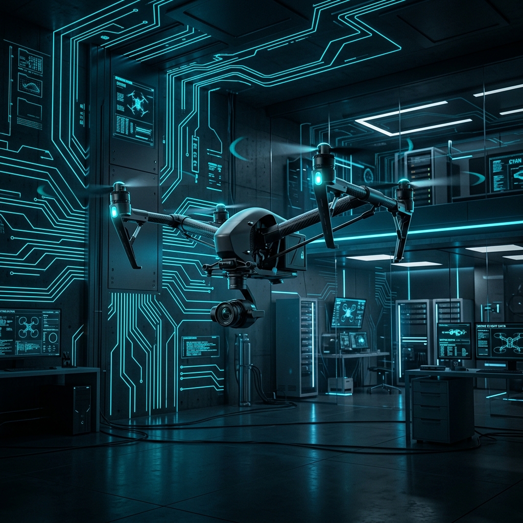 Advanced Drone Technology